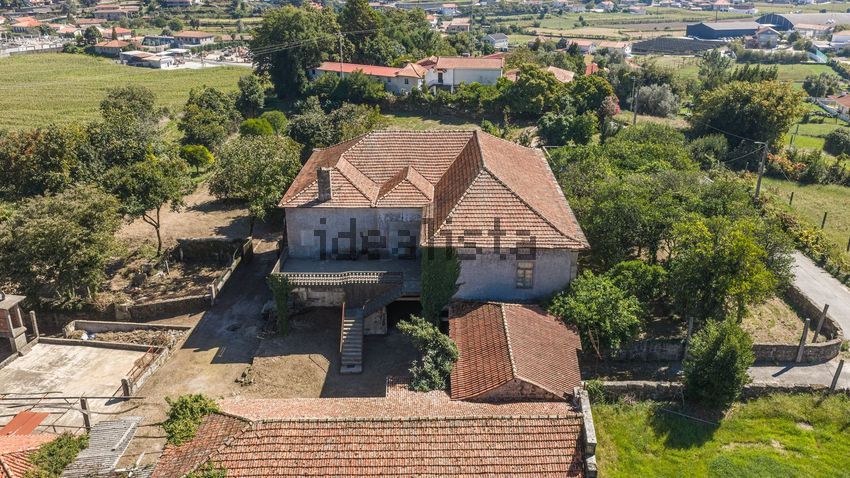 Moradia T6+ à venda em Vale (São Cosme), Telhado e Portela, Vila Nova de Famalicão — foto 7