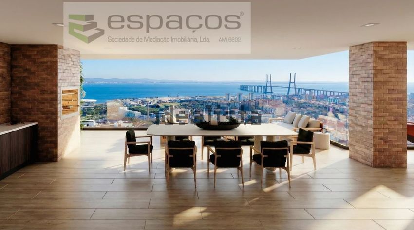 Apartamento T3 à venda em Sacavém e Prior Velho, Loures — foto 9