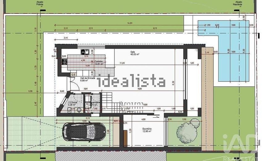 Moradia T4 à venda em Sesimbra (Castelo), Sesimbra — foto 19
