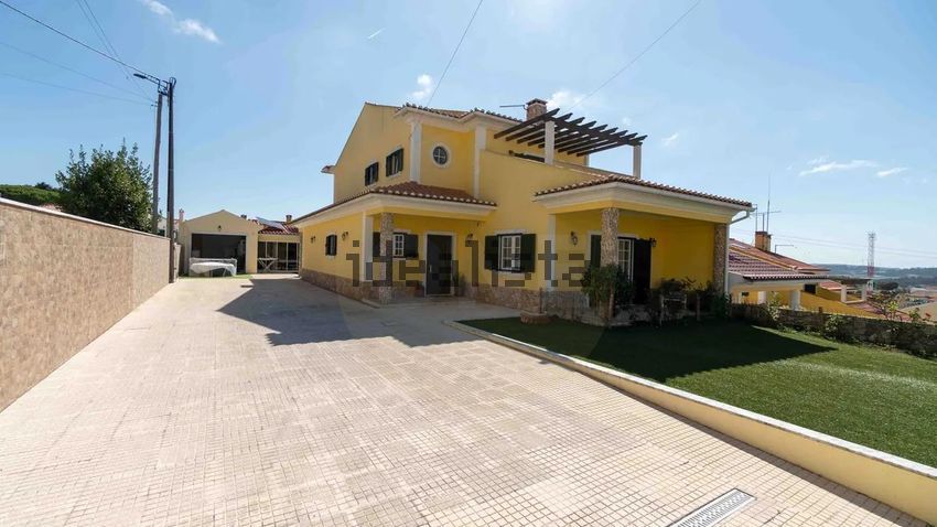 Moradia T4 à venda em Sapataria, Sobral de Monte Agraço — foto 2