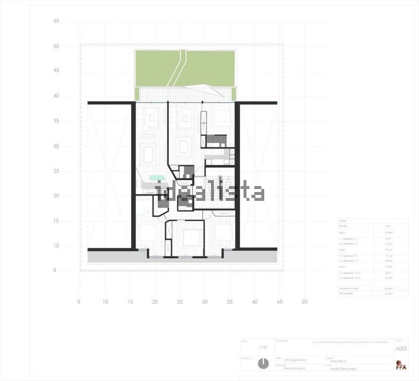 Apartamento T2 à venda em Braga (Maximinos, Sé e Cividade), Braga — foto 31