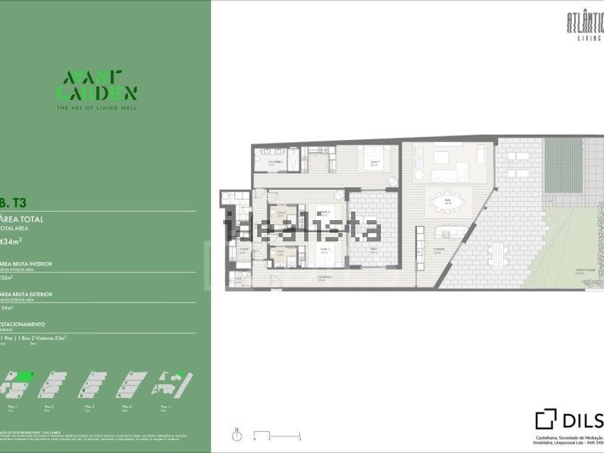 Apartamento T1 à venda em Lordelo do Ouro e Massarelos, Porto — foto 4