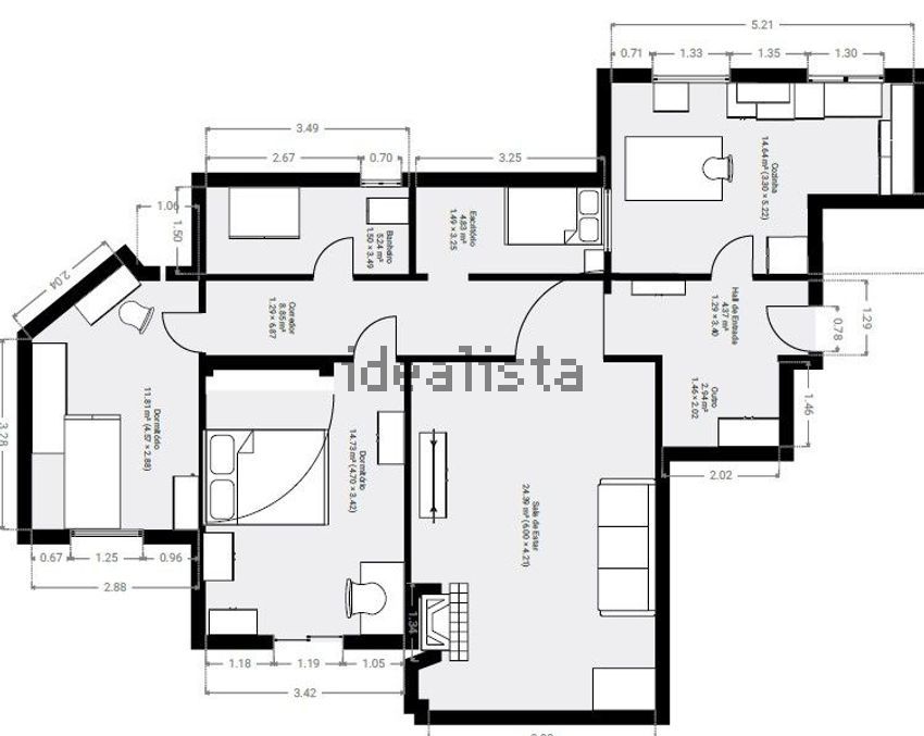 Apartamento T2 à venda em Santa Maria, São Pedro e Matacães, Torres Vedras — foto 29