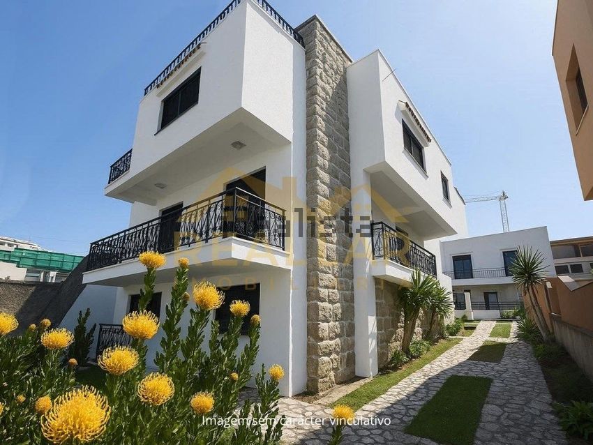 Moradia T5 em Póvoa de Varzim, €424.500