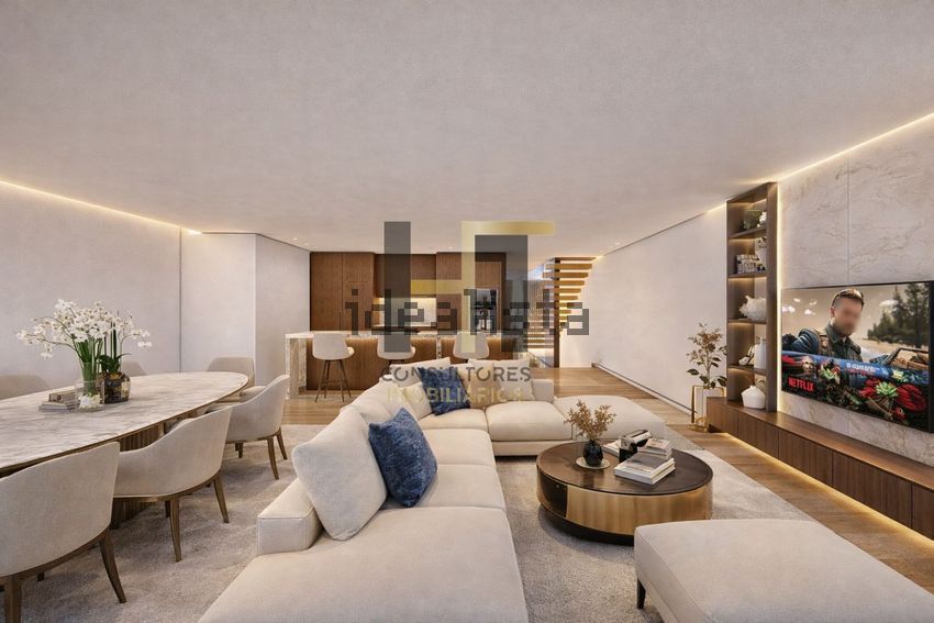 Moradia T4 à venda em Milheirós, Maia — foto 2