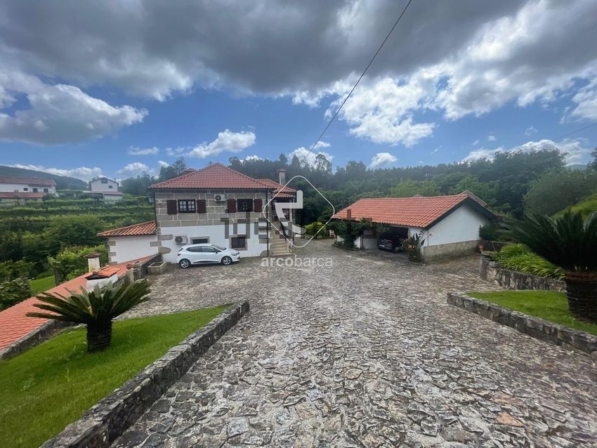 Moradia T5 à venda em Fornelos e Queijada, Ponte de Lima — foto 13