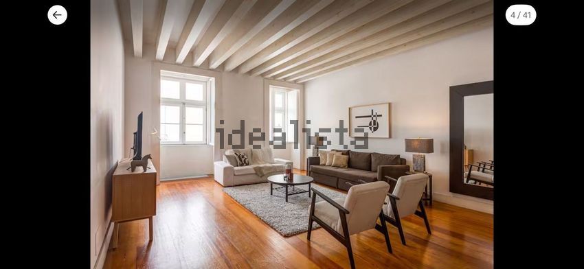 Apartamento T3 à venda em Misericórdia, Lisboa — foto 4