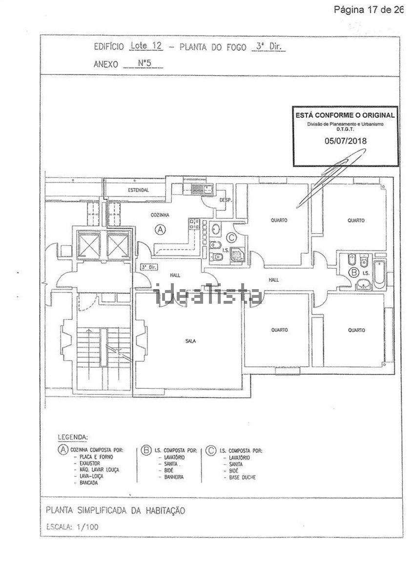 Apartamento T4 à venda em União de Freguesias da Cidade de Santarém, Santarém — foto 32