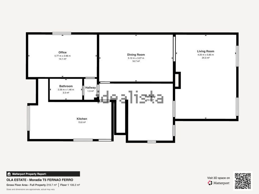 Moradia T5 à venda em Fernão Ferro, Seixal — foto 29