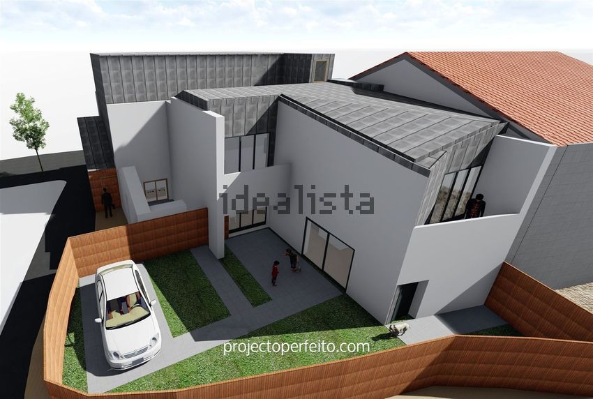 Moradia T4 em Silvalde, €160.000