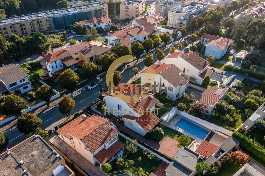 Moradia T5 à venda em Gulpilhares, Vila Nova de Gaia — foto 2