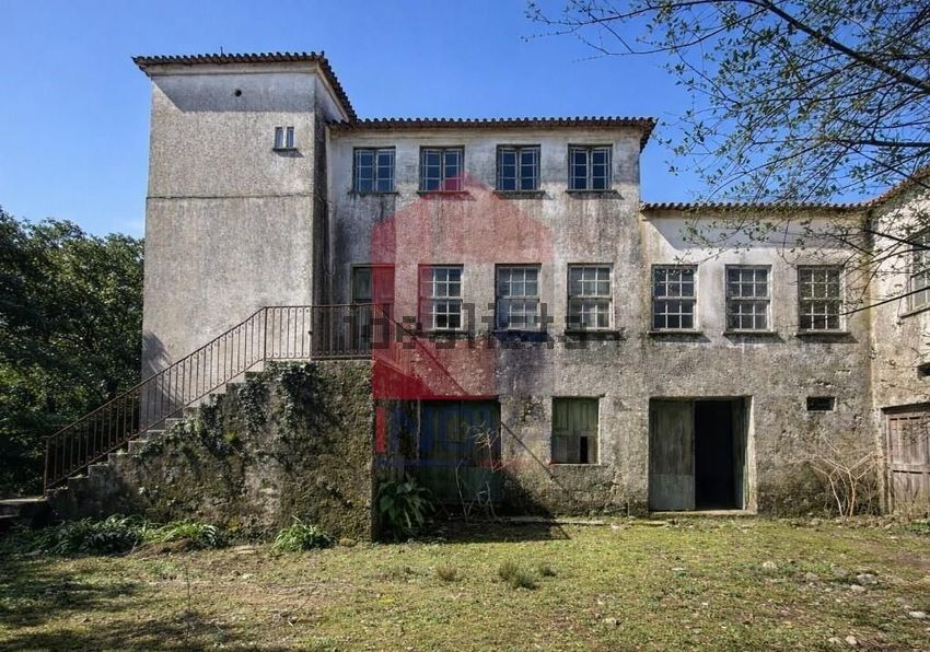 Moradia T5 em Ribeira do Neiva, €960.000