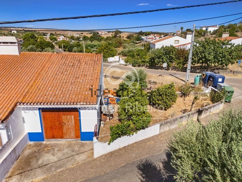 Moradia T1 à venda em São Bento do Cortiço e Santo Estêvão, Estremoz — foto 3