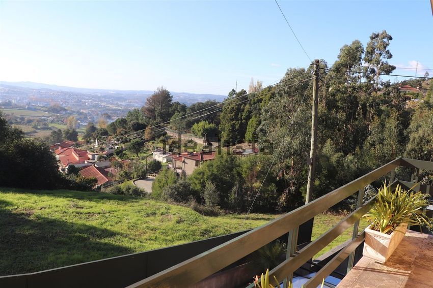 Moradia T5 à venda em Santo Tirso, Couto (Santa Cristina e São Miguel) e Burgães, Santo Tirso — foto 7