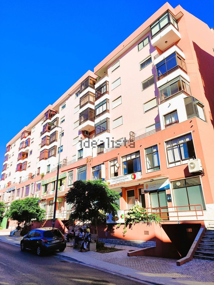 Apartamento T1 à venda em Agualva e Mira-Sintra, Sintra — foto 23