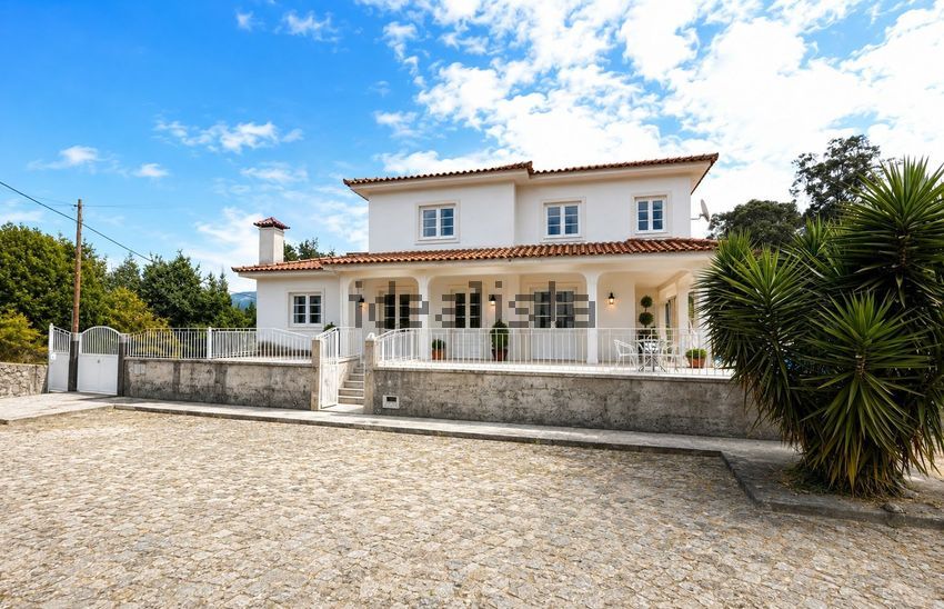 Moradia T4 em Rebordões (Santa Maria), €310.000