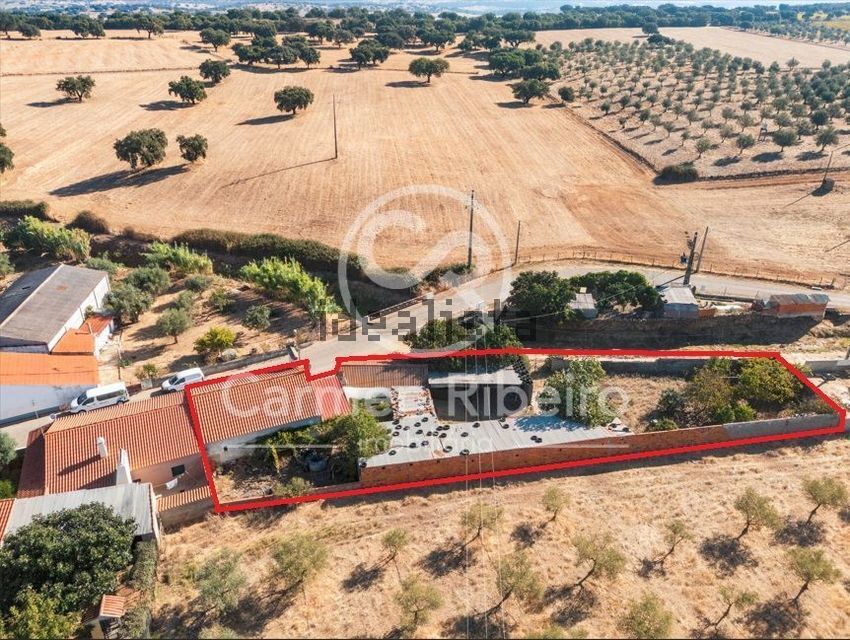 Moradia T2 à venda em Santo Amaro, Sousel — foto 25