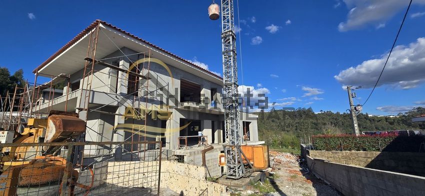 Moradia T4 à venda em Revelhe, Fafe — foto 28