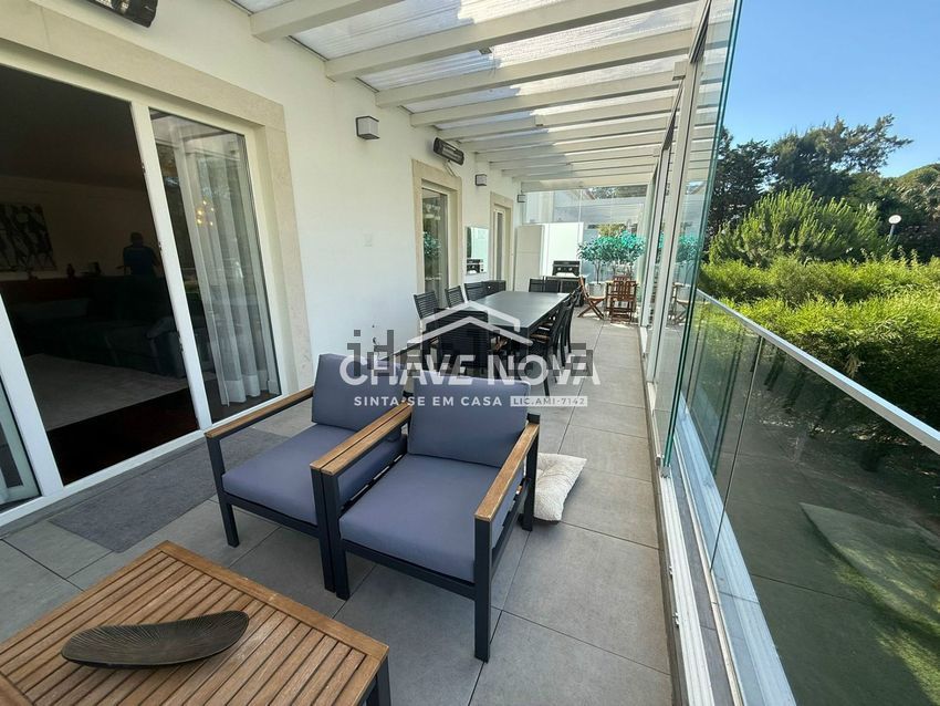 Apartamento T5 à venda em Alcabideche, Cascais — foto 4