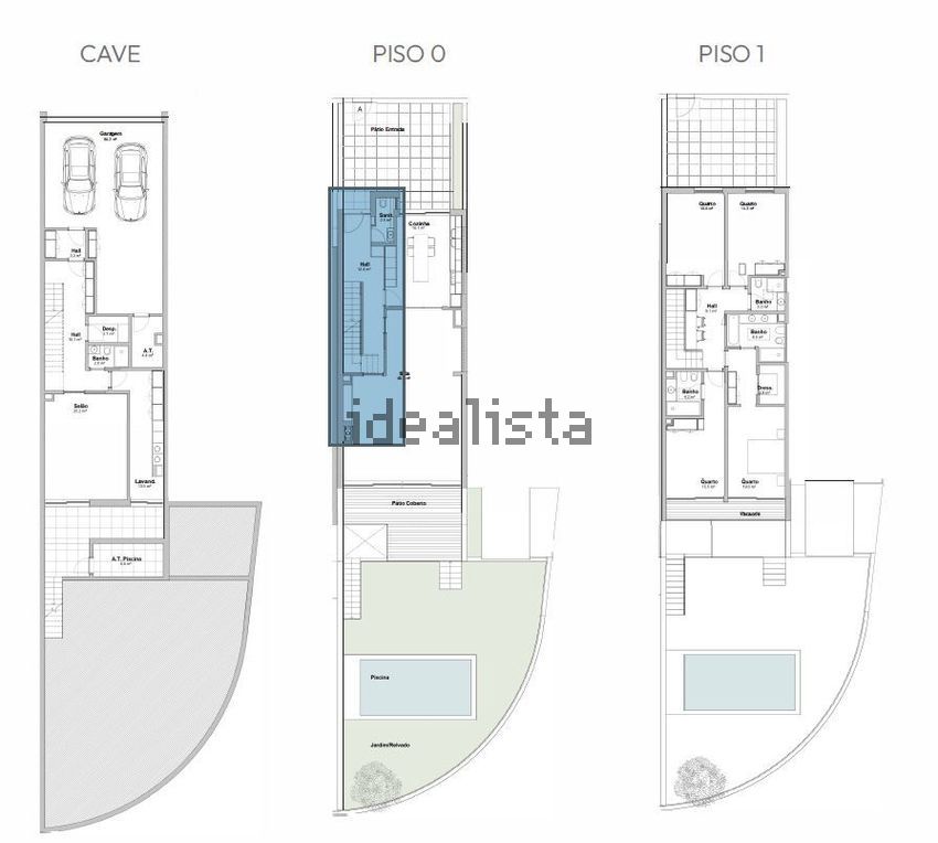Moradia T4 à venda em Cascais e Estoril, Cascais — foto 2