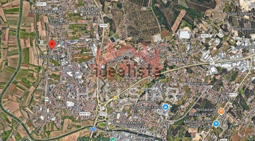 Apartamento T3 à venda em Marrazes e Barosa, Leiria — foto 39