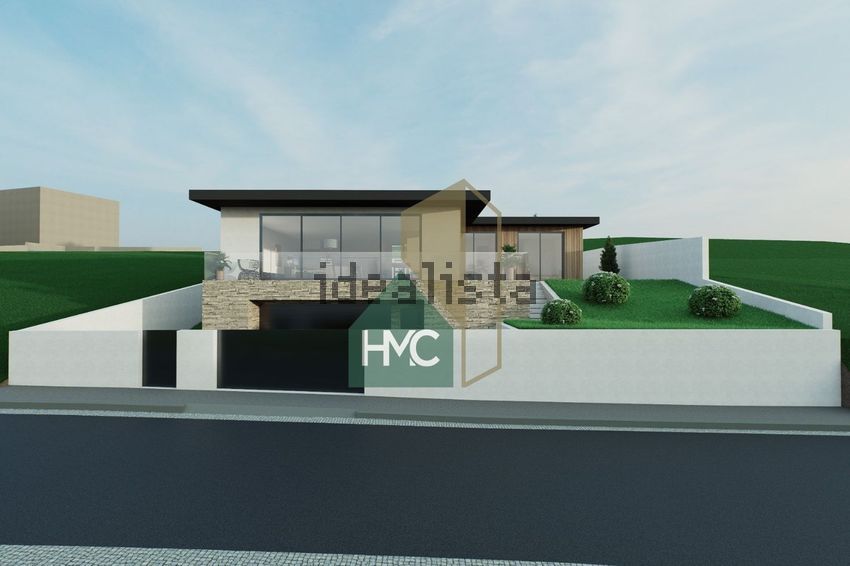 Moradia T3 à venda em Macieira da Lixa e Caramos, Felgueiras — foto 4