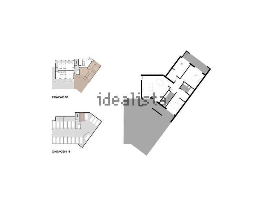 Apartamento T3 à venda em Pedrouços, Maia — foto 2