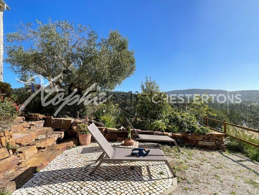 Moradia T5 à venda em Alte, Loulé — foto 19