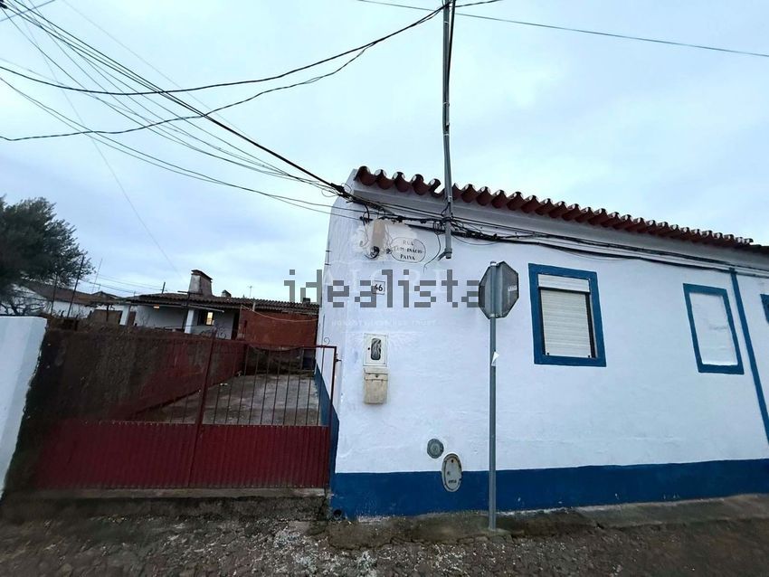 Moradia T2 em Alcáçovas, €170.000