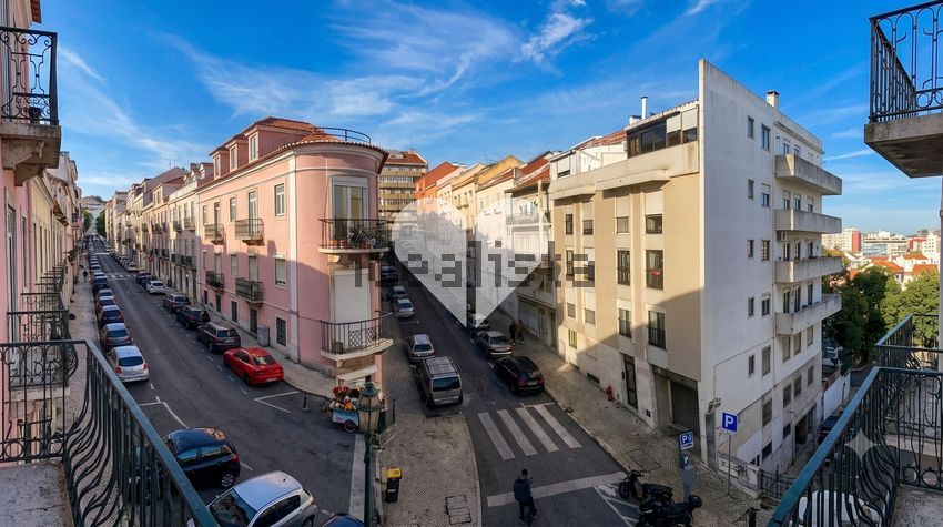 Apartamento T3 à venda em Penha de França, Lisboa — foto 8