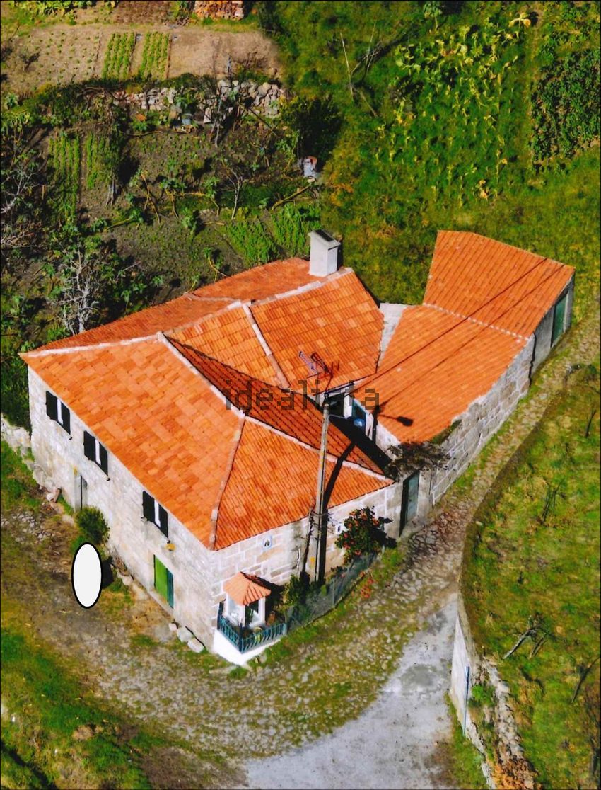 Moradia T2 em Cárquere, €70.000