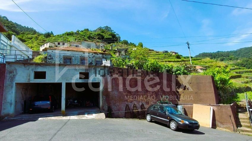 Moradia T2 à venda em Santo António da Serra, Machico — foto 3