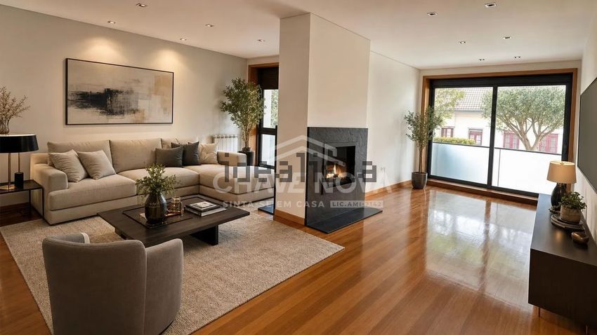 Moradia T3 em Arcozelo, €550.000