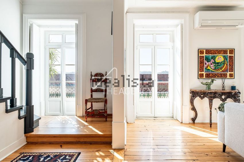 Apartamento T3 à venda em Alcântara, Lisboa — foto 11