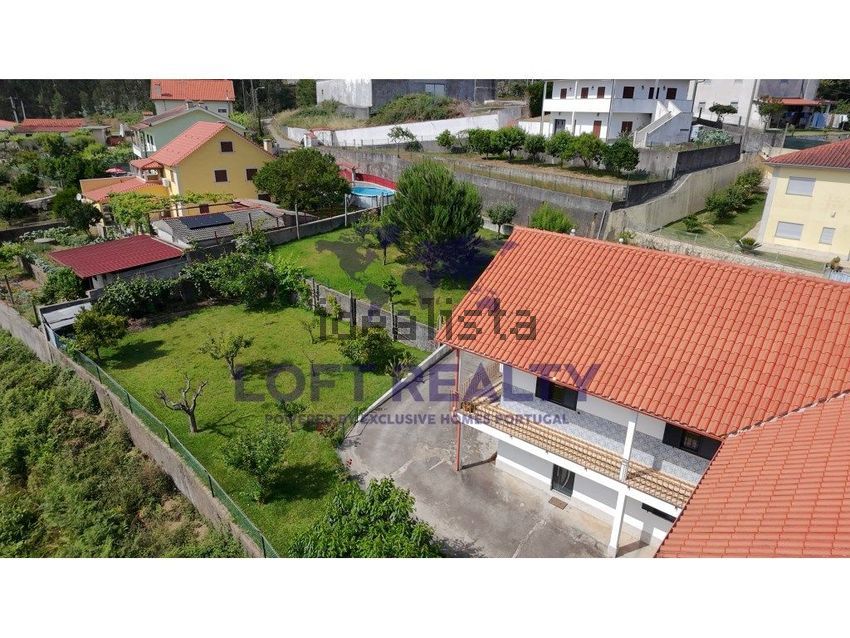 Moradia T5 à venda em Rebordões (Souto), Ponte de Lima — foto 36