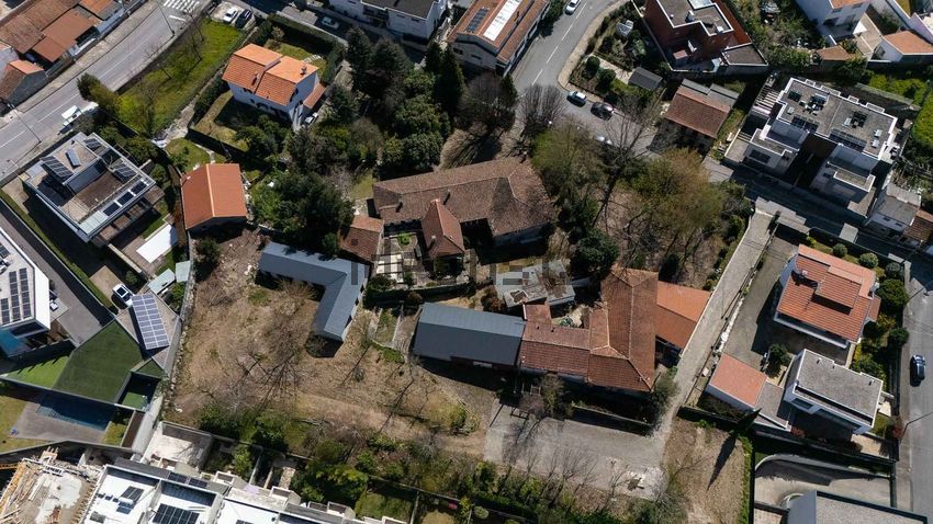 Moradia T6+ à venda em Azurém, Guimarães — foto 10