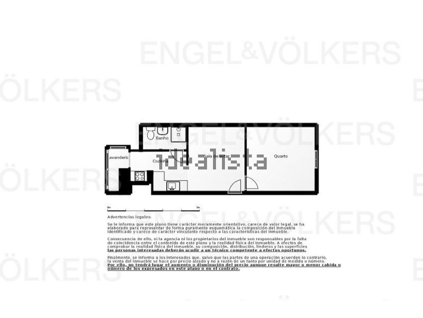 Apartamento T1 à venda em Ajuda, Lisboa — foto 28