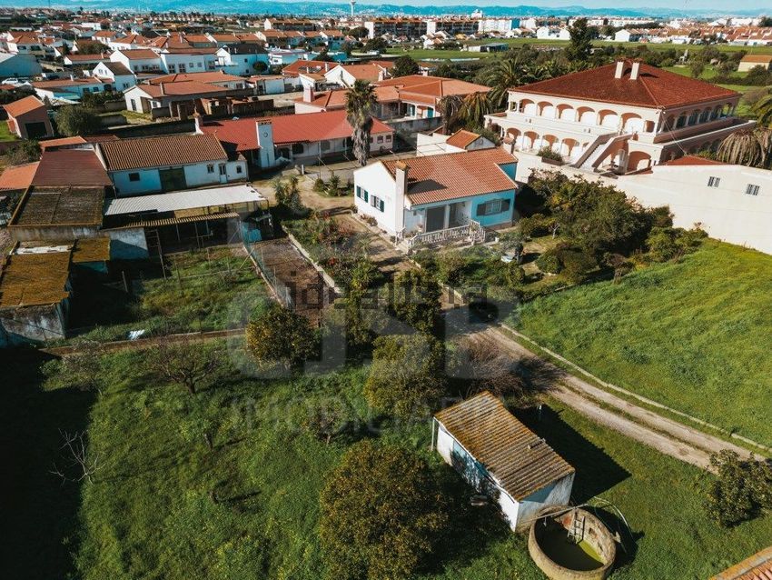 Moradia T3 em Samora Correia, €690.000