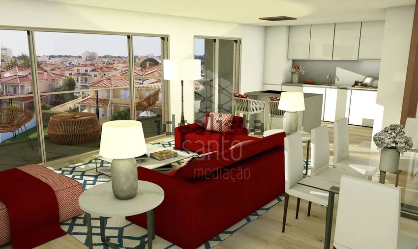 Apartamento T2 à venda em Carcavelos e Parede, Cascais — foto 20