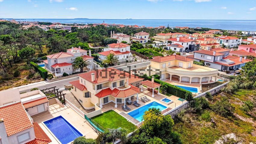Moradia T5 à venda em Amoreira, Óbidos — foto 5
