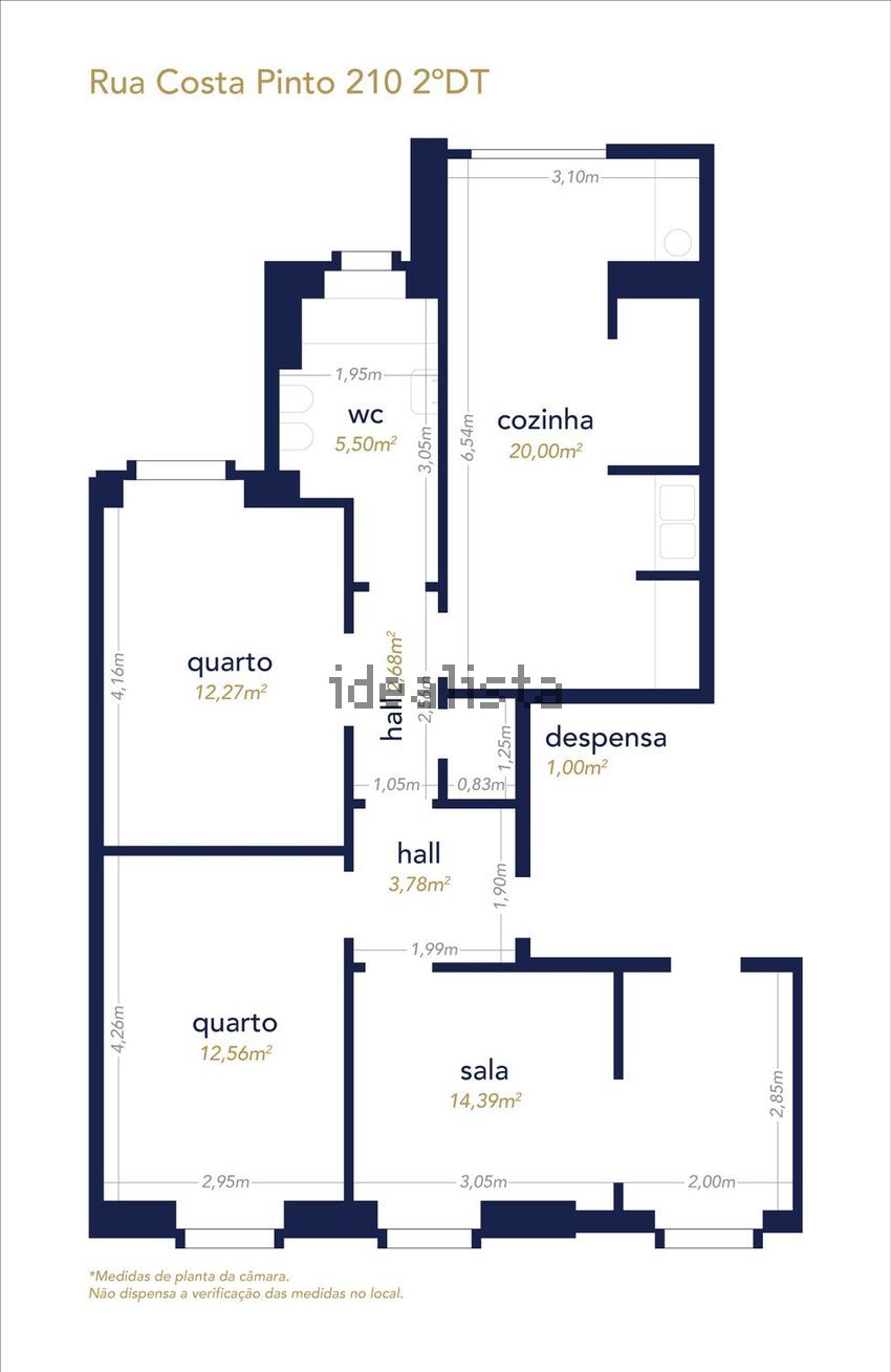 Apartamento T3 à venda em Oeiras e São Julião da Barra, Paço de Arcos e Caxias, Oeiras — foto 34