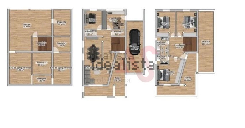 Moradia T4 à venda em Almancil, Loulé — foto 38