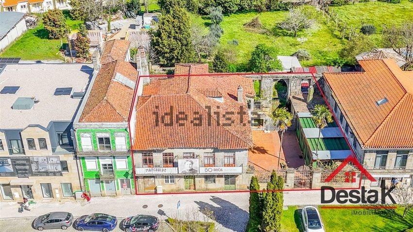 Moradia T1 à venda em Mangualde, Mesquitela e Cunha Alta, €450.000