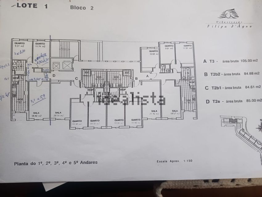Apartamento T2 à venda em Caparica e Trafaria, Almada — foto 30