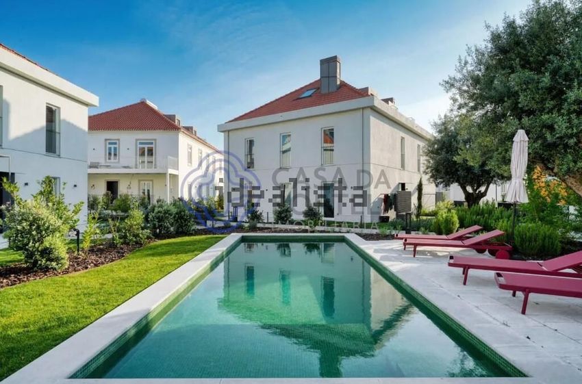 Moradia T4 à venda em Oeiras e São Julião da Barra, Paço de Arcos e Caxias, Oeiras — foto 24