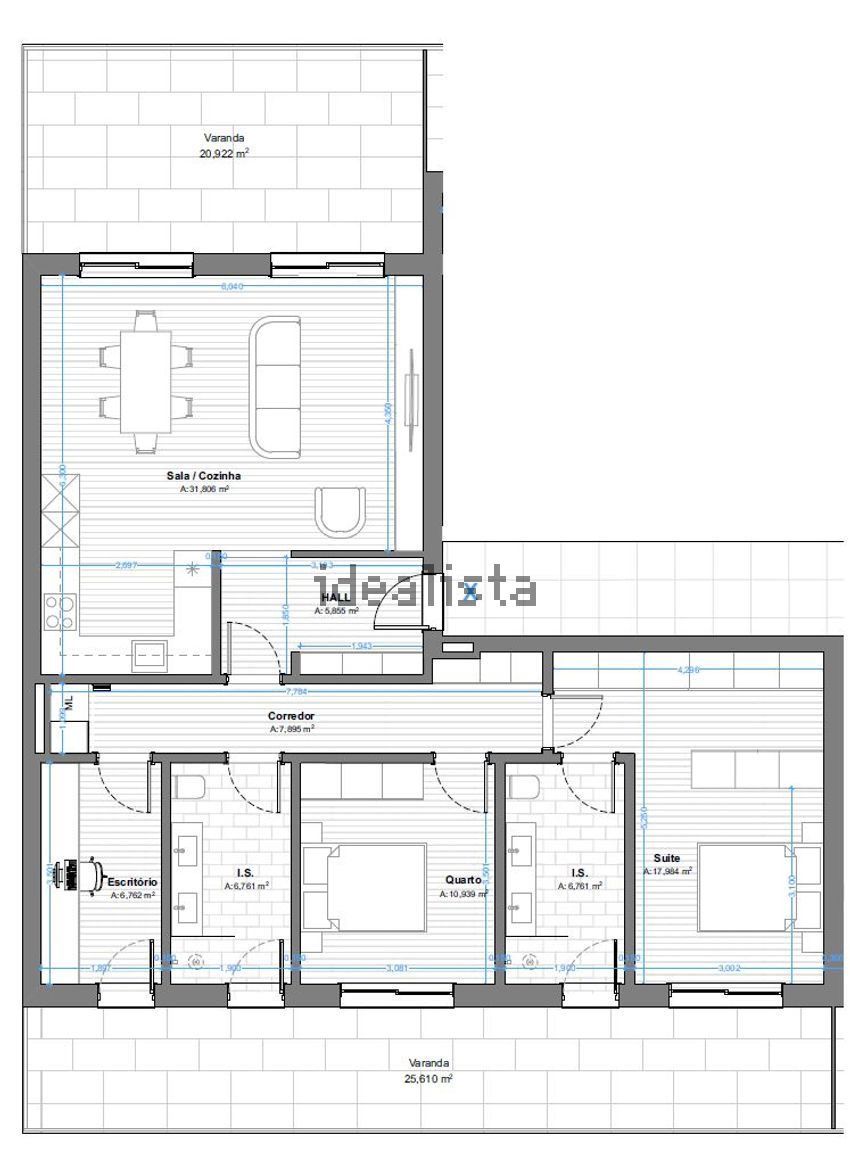 Apartamento T0 à venda em Armação de Pêra, Silves — foto 8