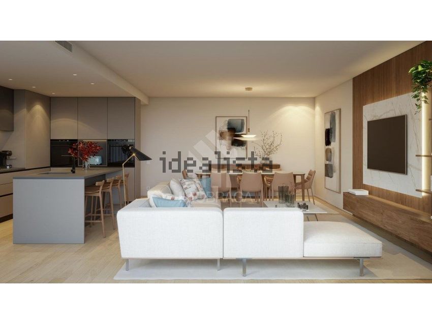 Apartamento T2 à venda em Nogueira, Fraião e Lamaçães, Braga — foto 9