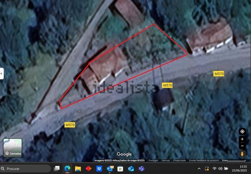 Moradia T0 em Alpendorada, Várzea e Torrão, €67.500