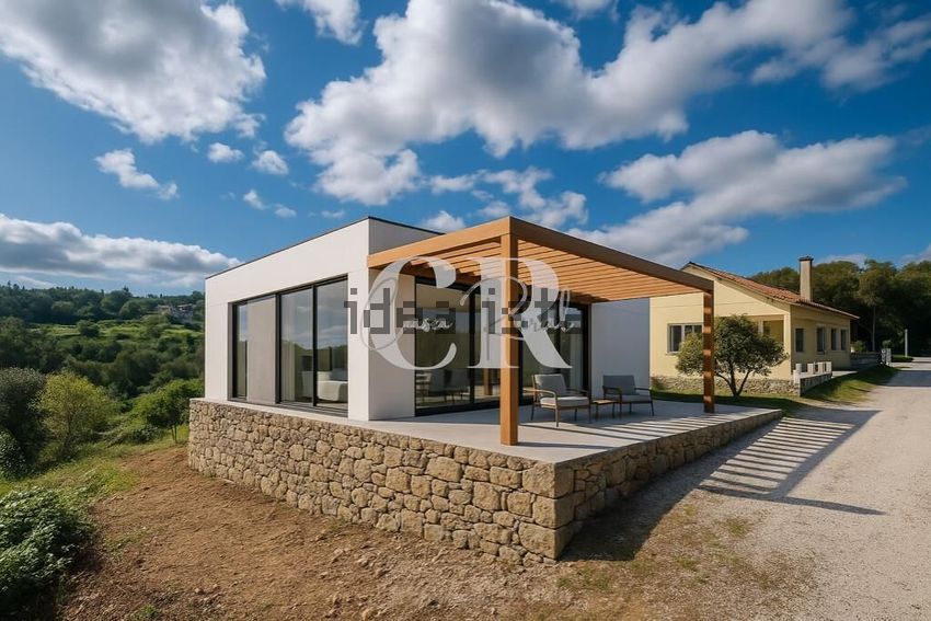 Moradia T1 em Figueiró dos Vinhos e Bairradas, €45.000