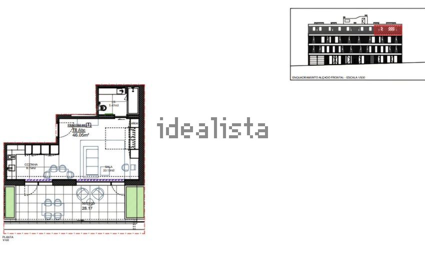 Apartamento T0 à venda em Senhora da Hora, Matosinhos — foto 17
